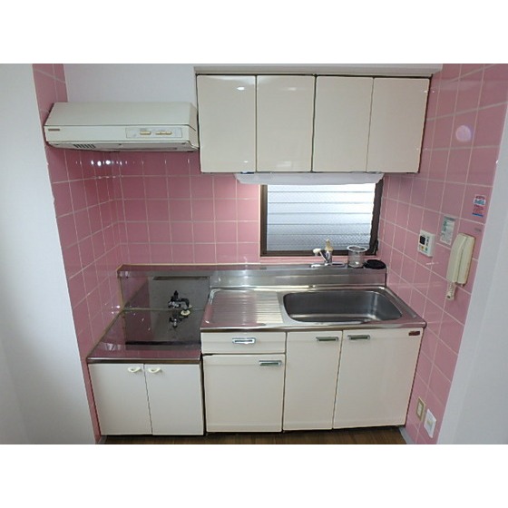 第2伸光マンション キッチン