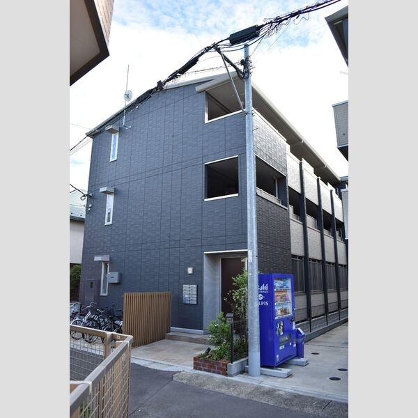 エギスハイム202号室 外観
