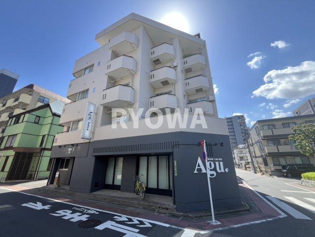 サニービラ越路 外観