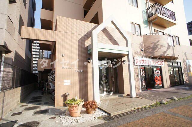 アイ・ティー・オーおゆみ野 エントランス