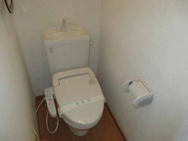 おりーぶ妙蓮寺Ａ棟 トイレ