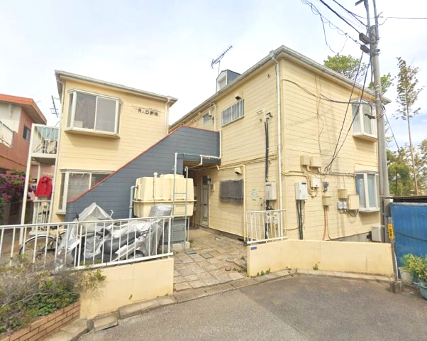 TRAD新柏の外観画像