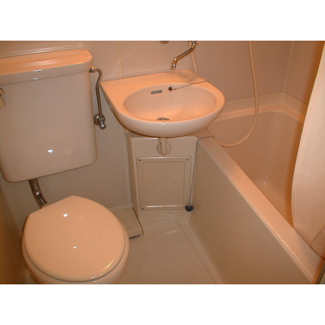 石橋ハイツ 内観