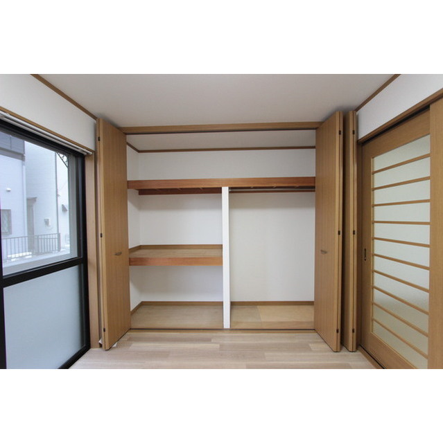 ステラハウス 内観