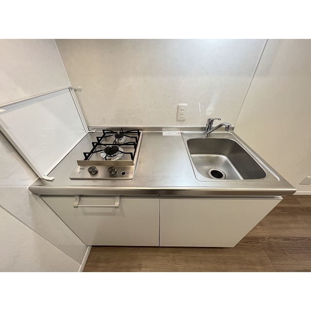 三田ハウス ２口コンロ・システムキッチン