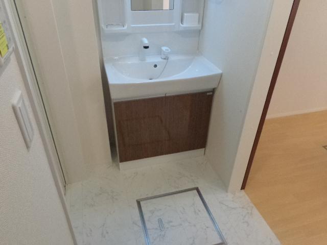 Ｇｒａｎｄ　Ｈａｒｍｏｎｉｅ（グランアルモニー） 洗髪洗面化粧台