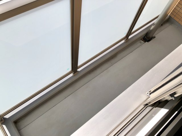 グランツドルフ0505号室 バルコニー