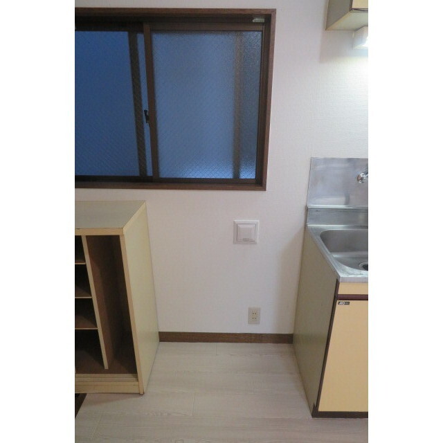 新宿セントラルヴィレッジ1階 部屋設備