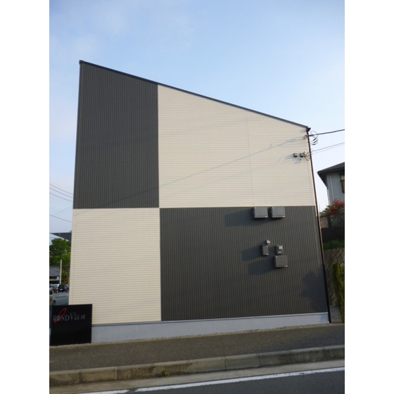 ＲＯＮＤⅥ番館 外観