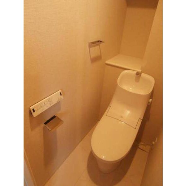 AKハイム笹塚0301号室 トイレ