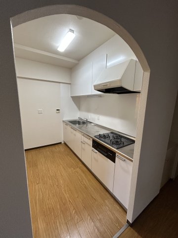 メゾン朝比奈 キッチン