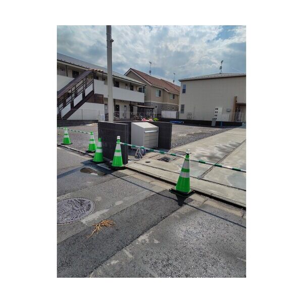 Fore　Tuna201号室 エントランス