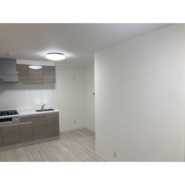 ITOハイツ102号室 リビング