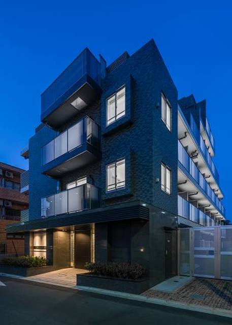 ガーラ・ヒルズ千歳烏山5階 外観