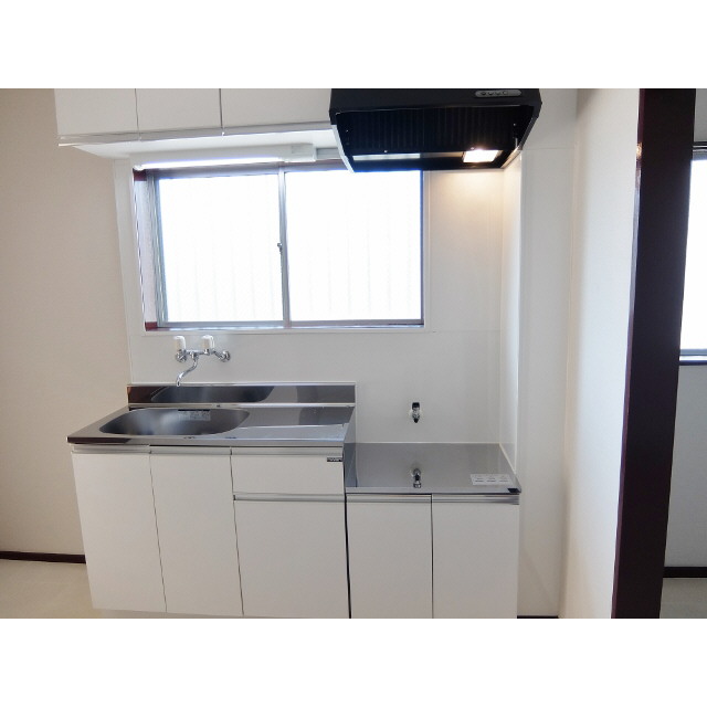 グランド東大宮101号室 キッチン