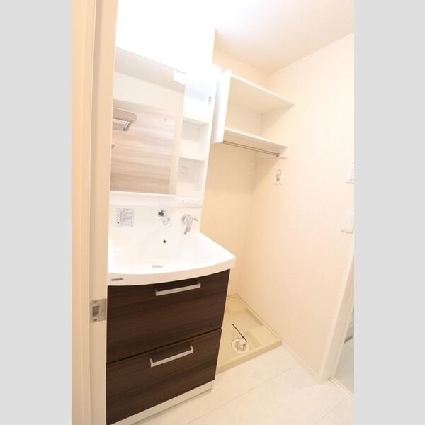 VILLA MASUDA Ⅱ202号室 洗面