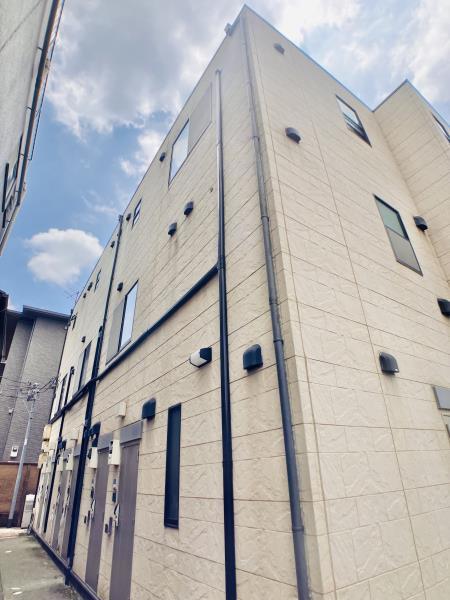 セレ渋谷本町2階 外観