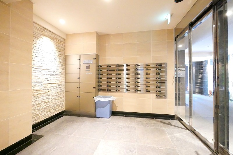 Nステージ上野4階 外観