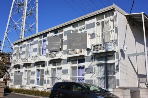 レオパレスベンデュール キッチン