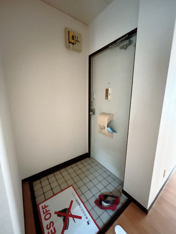 コーポ武菱1階 玄関