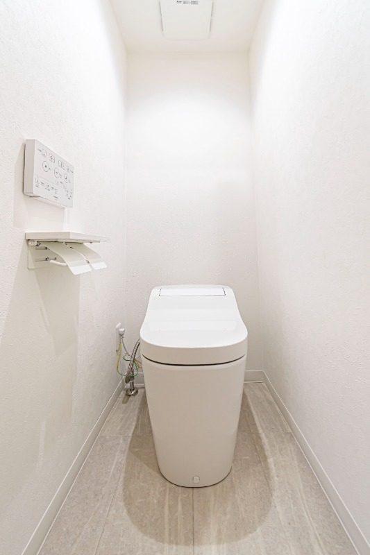 ニュー白金マンション 内観