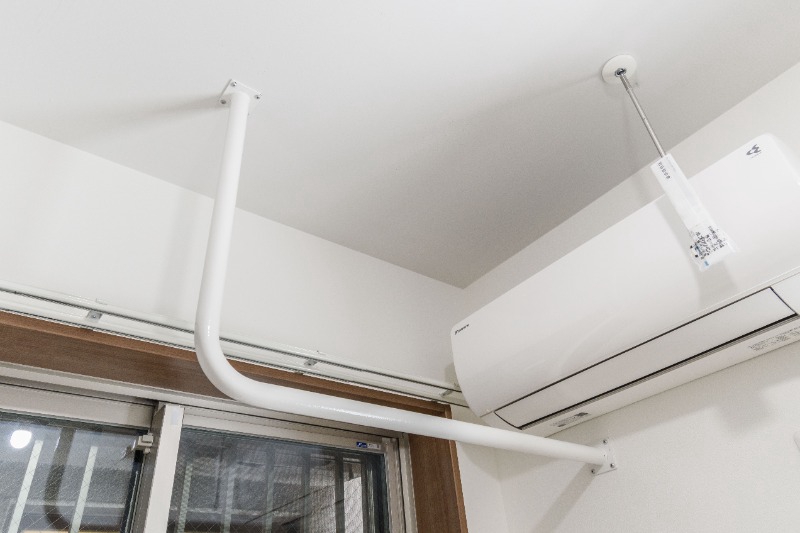 アイリス神楽坂1階 部屋設備