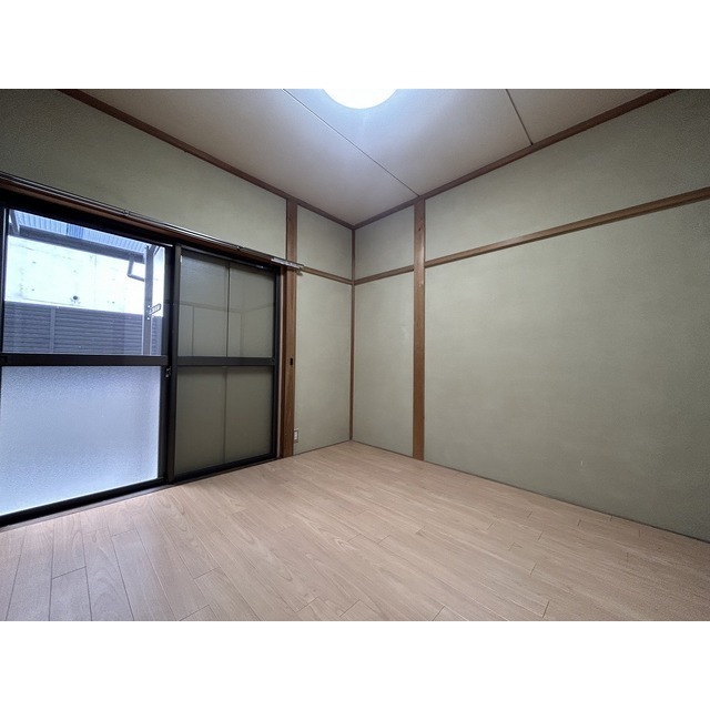コーポ弥生 内観