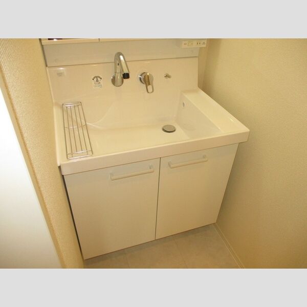 Stella101号室 洗髪洗面化粧台