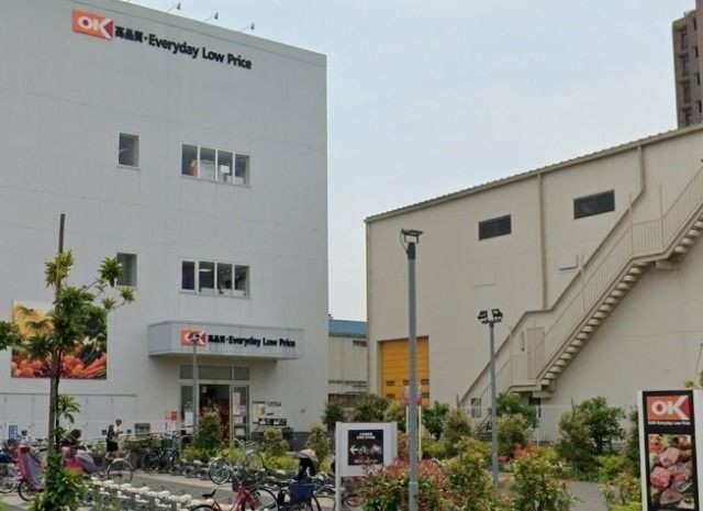 グランベルクII オーケー北戸田店
