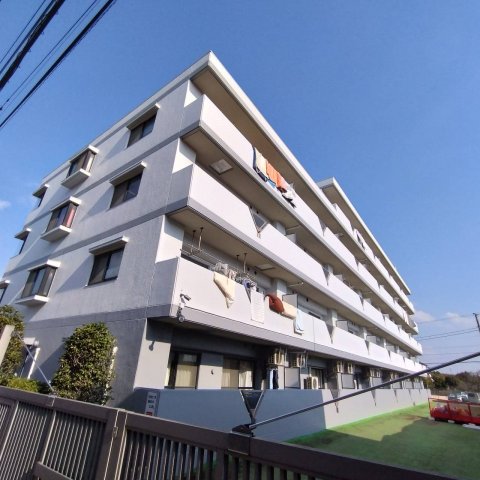 PLAZA696の外観画像