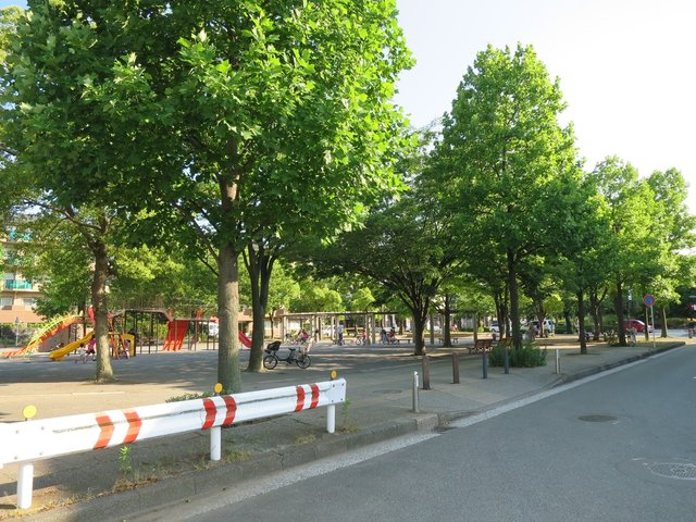 橋本ビル 本牧いずみ公園　※現況優先