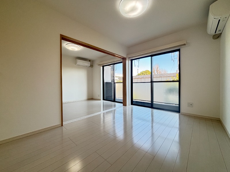 レジディア吉祥寺2階 寝室