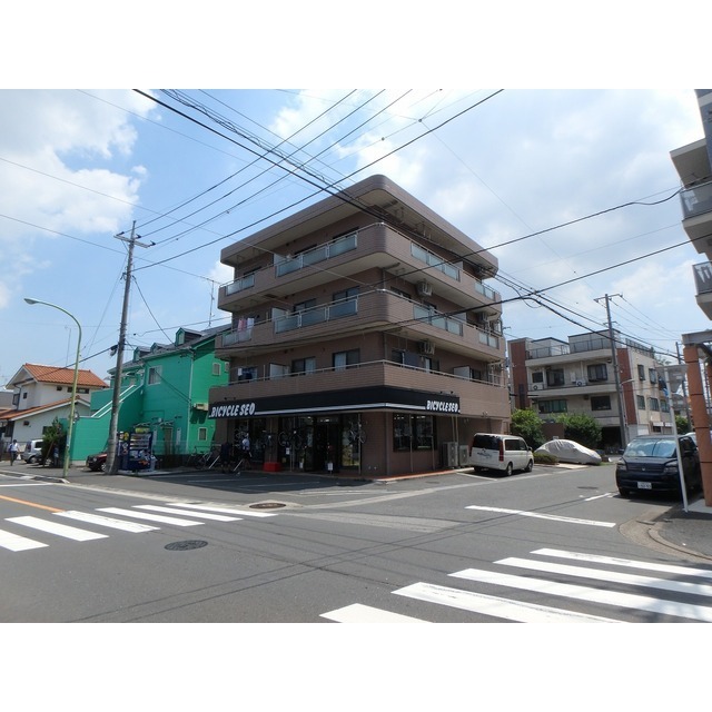 サンルビーＡＳＡＨＩ 外観