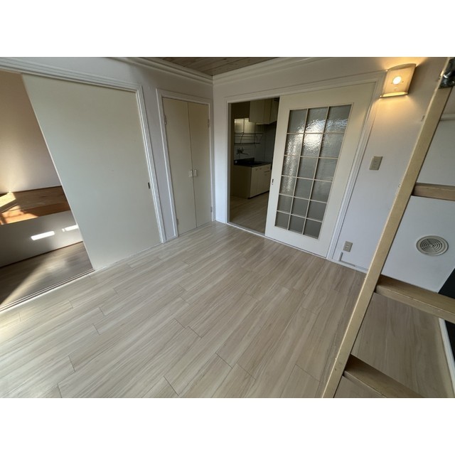 西川口第37レジデンス　旧レオパレス西川口第37202号室 リビング