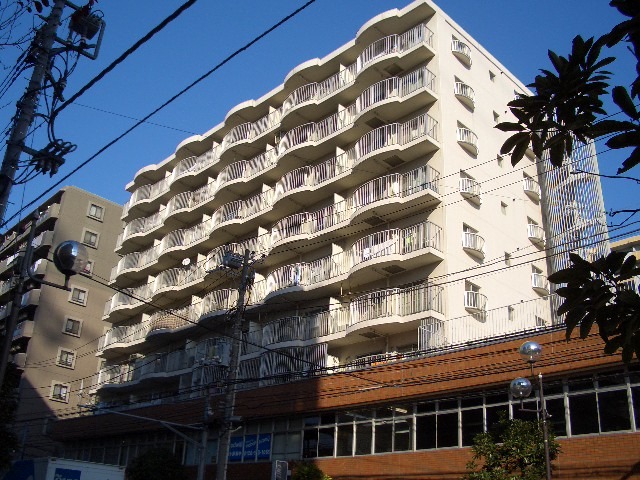 鎌倉ビルの外観画像