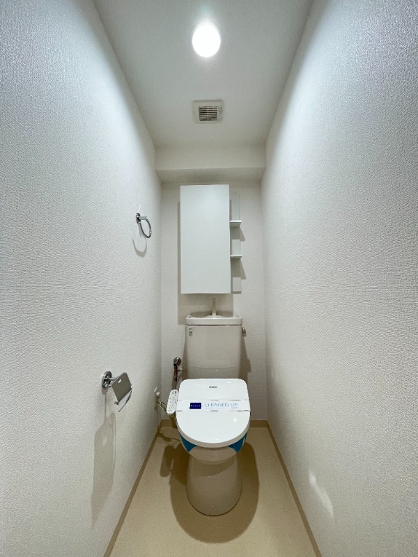 レジディア船橋Ⅰ・Ⅱ5階 トイレ