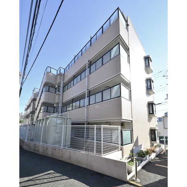 ラ・パルフェ・ド・シャテーニュNo2 外観