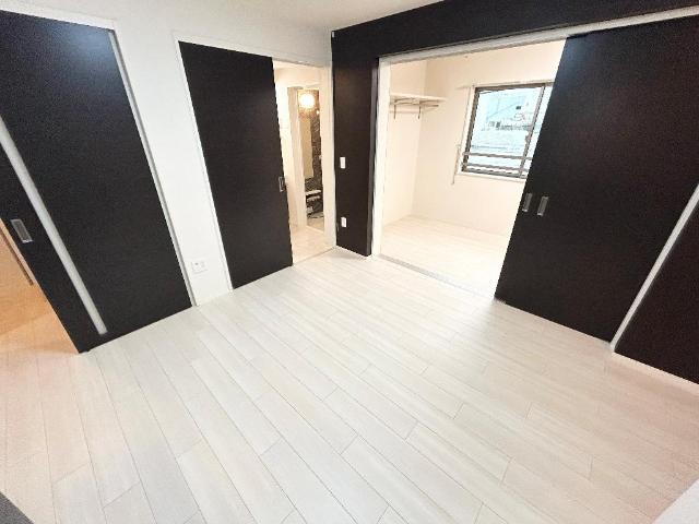 グラン　ジャルダン203号室 リビング