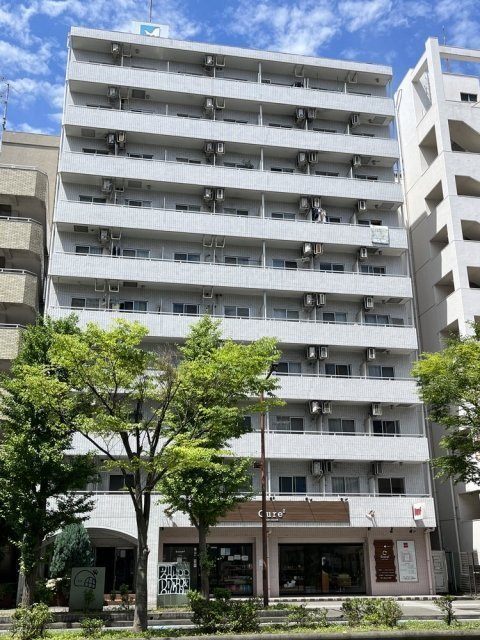 スカイコート川崎第2の外観画像