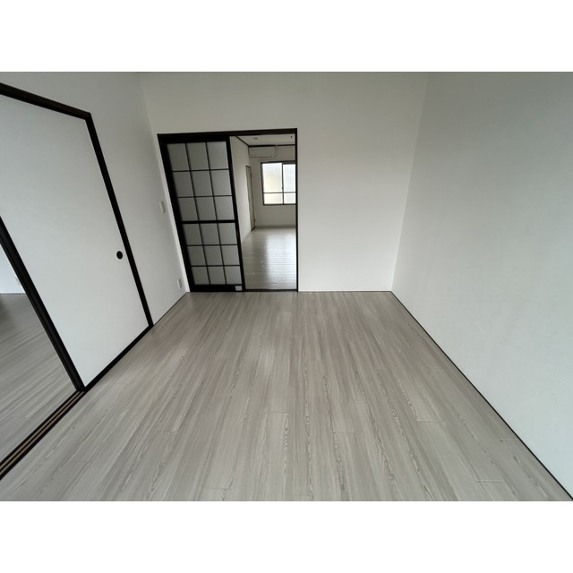 マロンハイツⅡC207号室 内観