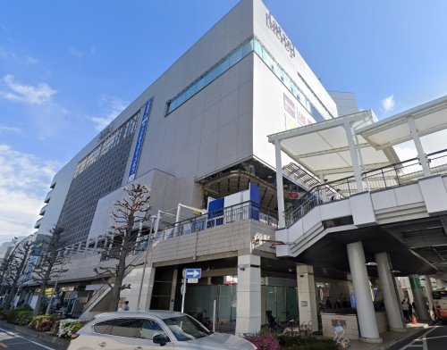 川越旭町2丁目 3LDK 2重窓 【ショッピングセンター】アトレ川越店まで1532ｍ