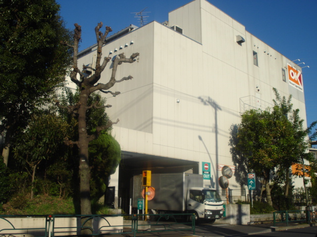 サン・エクセレンス オーケーストア（スーパー）まで385ｍ