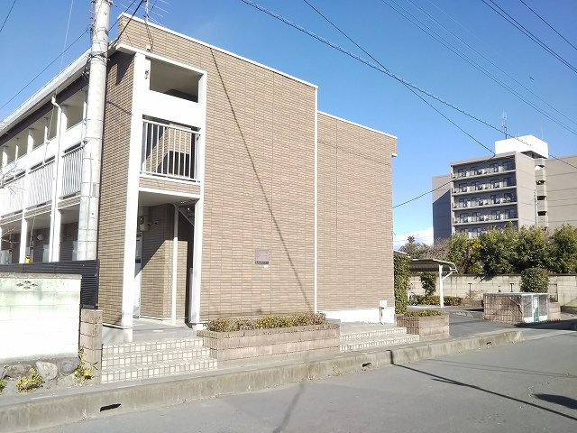 レオパレスマシューⅠ207号室 部屋その他