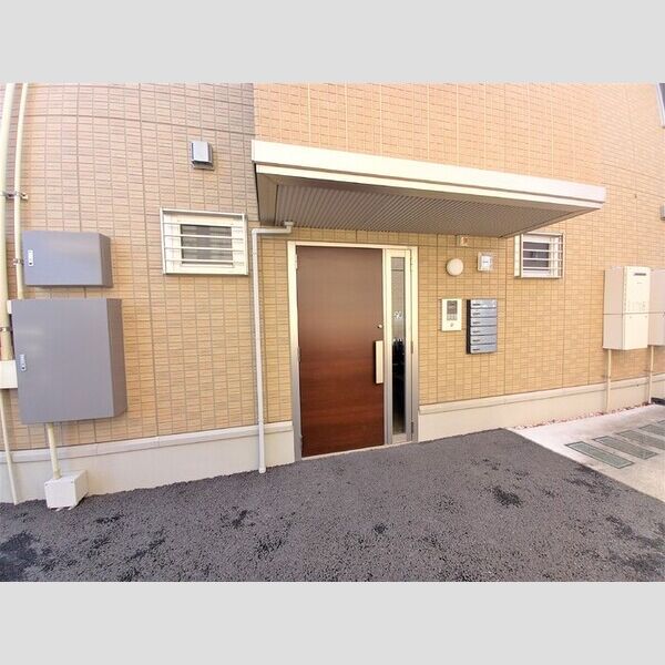 プリマヴェーラ エントランス