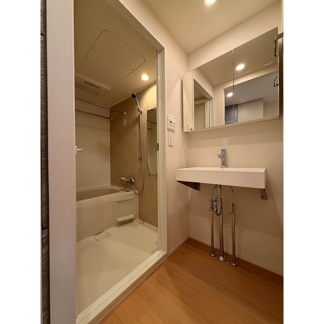 アトリオフラッツ自由が丘イースト102号室 2026円2月撮影