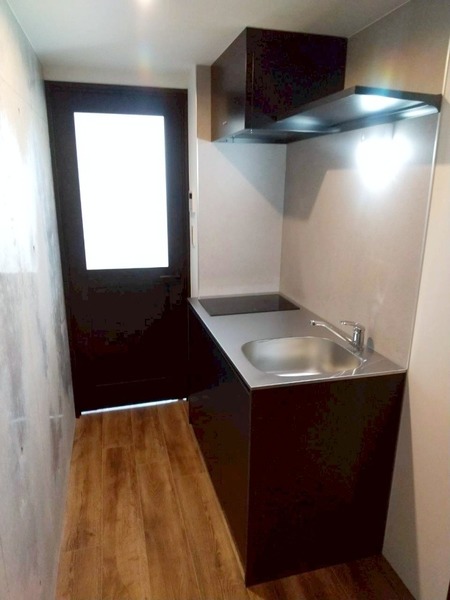 Bark Lane 学芸大学503号室 キッチン