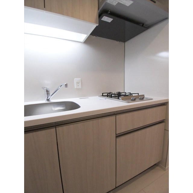 ラクレイス横濱関内0511号室 キッチン