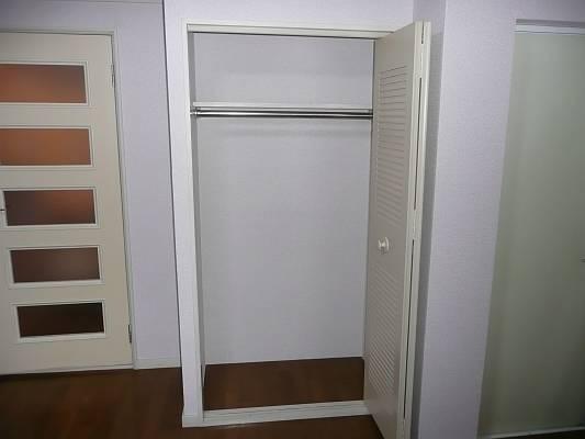 ローズアパート(R-045) 収納