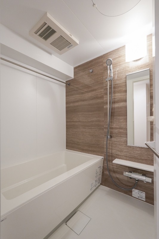 ドゥーエ日暮里Ⅲ4階 お風呂