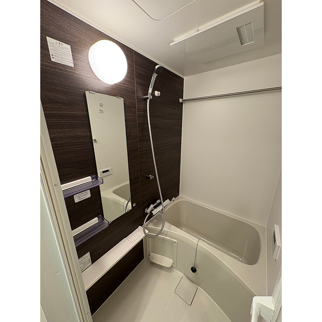 ブランシエスタ用賀0415号室 お風呂